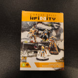 Imperial Service Expansion Pack Alpha - back packaging