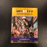 Essentials JSA Support Pack - front packaging
