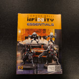 Essentials JSA Support Pack - back packaging