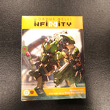 Anaconda, Mercenary TAG Squadron - back packaging