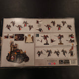Army of Faith Battleforce - back packaging