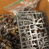 Large Random Bits Box - Sprues, Vehicles and Mixed Miniatures - contents view 6