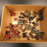 Random Bits Box - Infantry, Heavy Weapons and Bases - contents view 1