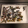 Random Bits Box - Monsters, Wings and Mixed Miniatures - contents view 1