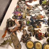 Random Bits Box - Monsters, Wings and Mixed Miniatures - contents view 2