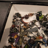 Random Bits Box - Monsters, Wings and Mixed Miniatures - contents view 3