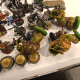 Random Bits Box - Monsters, Wings and Mixed Miniatures - contents view 5