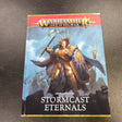 Order Battletome: Stormcast Eternals - front cover