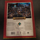 Order Battletome: Stormcast Eternals - back cover