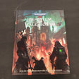 Warhammer 40,000 Roleplay: Imperium Maledictum - Core Rulebook - 1st edition; 2023 - front cover