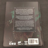 Warhammer 40,000 Roleplay: Imperium Maledictum - Core Rulebook - 1st edition; 2023 - back cover