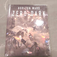 Horizon Wars: Zero Dark - Core Rulebook - 1st edition; 2020 - front cover