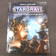 Stargrave - Core Rulebook - 1st edition; 2021 - front cover