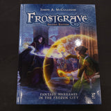 Frostgrave - Core Rulebook - 2nd edition; 2020 - front cover