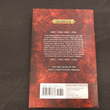 Age of Sigmar - Eight Lamentations: Spear of Shadows - Paperback; 2017 - back cover