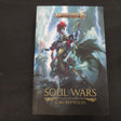 Age of Sigmar - Soul Wars - Paperback; 2018 - front cover