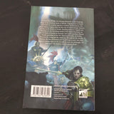 Age of Sigmar - Soul Wars - Paperback; 2018 - back cover