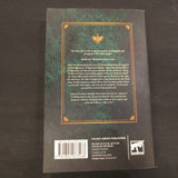 Warhammer 40,000 - The Lion: Son of the Forest - Paperback; 2023 - back cover