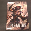 Warhammer 40,000 - Codex: Tyranids - 6th edition; 2014 - front cover