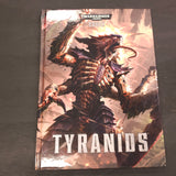 Warhammer 40,000 - Codex: Tyranids - 6th edition; 2014 - front cover