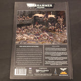 Warhammer 40,000 - Codex: Tyranids - 6th edition; 2014 - back cover