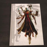 Warhammer 40,000 - The Rules (single volume) - 7th edition; 2014 - front cover