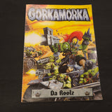 Gorkamorka - Da Roolz - 1st edition; 1997 - front cover