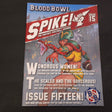 Blood Bowl - Spike! Journal Issue 15 - Amazons - Second Season edition; 2022 - front cover