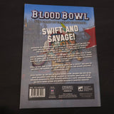 Blood Bowl - Spike! Journal Issue 15 - Amazons - Second Season edition; 2022 - back cover