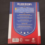 Blood Bowl - The Official Rules - Second Season edition; 2020 - back cover