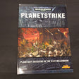 Warhammer 40,000 - Planetstrike - 5th edition; 2009 - front cover