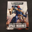 Warhammer 40,000 - Codex: Space Marines - 7th edition; 2015 - front cover