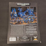 Warhammer 40,000 - Codex: Space Marines - 7th edition; 2015 - back cover