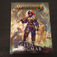 Age of Sigmar - Order Battletome: Cities of Sigmar - 2nd edition; 2019 (UK printing) - front cover