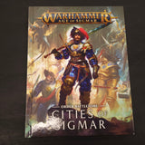 Age of Sigmar - Order Battletome: Cities of Sigmar - 2nd edition; 2019 (UK printing) - front cover