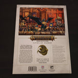 Age of Sigmar - Order Battletome: Cities of Sigmar - 2nd edition; 2019 (UK printing) - back cover