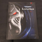 Warhammer 40,000 - Leviathan Rulebook - 10th edition; 2023 - front cover