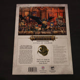 Age of Sigmar - Order Battletome: Cities of Sigmar - 2nd edition; 2019 (China printing) - back cover