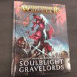 Age of Sigmar - Death Battletome: Soulblight Gravelords - 2nd edition; 2021 - front cover