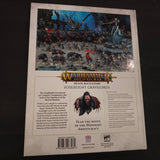 Age of Sigmar - Death Battletome: Soulblight Gravelords - 2nd edition; 2021 - back cover