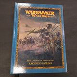Warhammer: The Old World - Ravening Hordes - 1st edition; 2024 - front cover