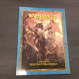 Warhammer: The Old World - Arcane Journal: Beastmen Brayherds - 1st edition; 2025 - front cover