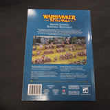 Warhammer: The Old World - Arcane Journal: Beastmen Brayherds - 1st edition; 2025 - back cover