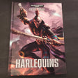 Warhammer 40,000 - Codex: Harlequins - 7th edition; 2015 - front cover
