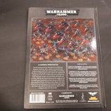 Warhammer 40,000 - Codex: Harlequins - 7th edition; 2015 - back cover