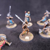 Skyrim mixed lot - painted miniatures detail 2
