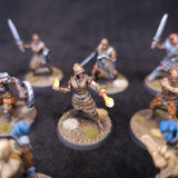 Skyrim mixed lot - painted miniatures detail 3