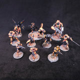 Yu Jing - full lot overview