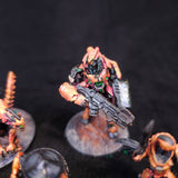 Yu Jing - painted miniatures detail 2