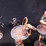 Yu Jing - painted miniatures detail 3